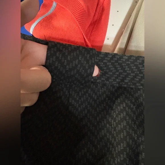 Grace Charcoal and Black Skirt✨ - Picture 4 of 5